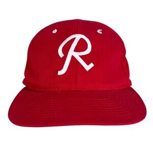 Vintage 90s Tacoma Rainiers Snapback Hat Adult One Size‎ Minor Leauge Baseball
